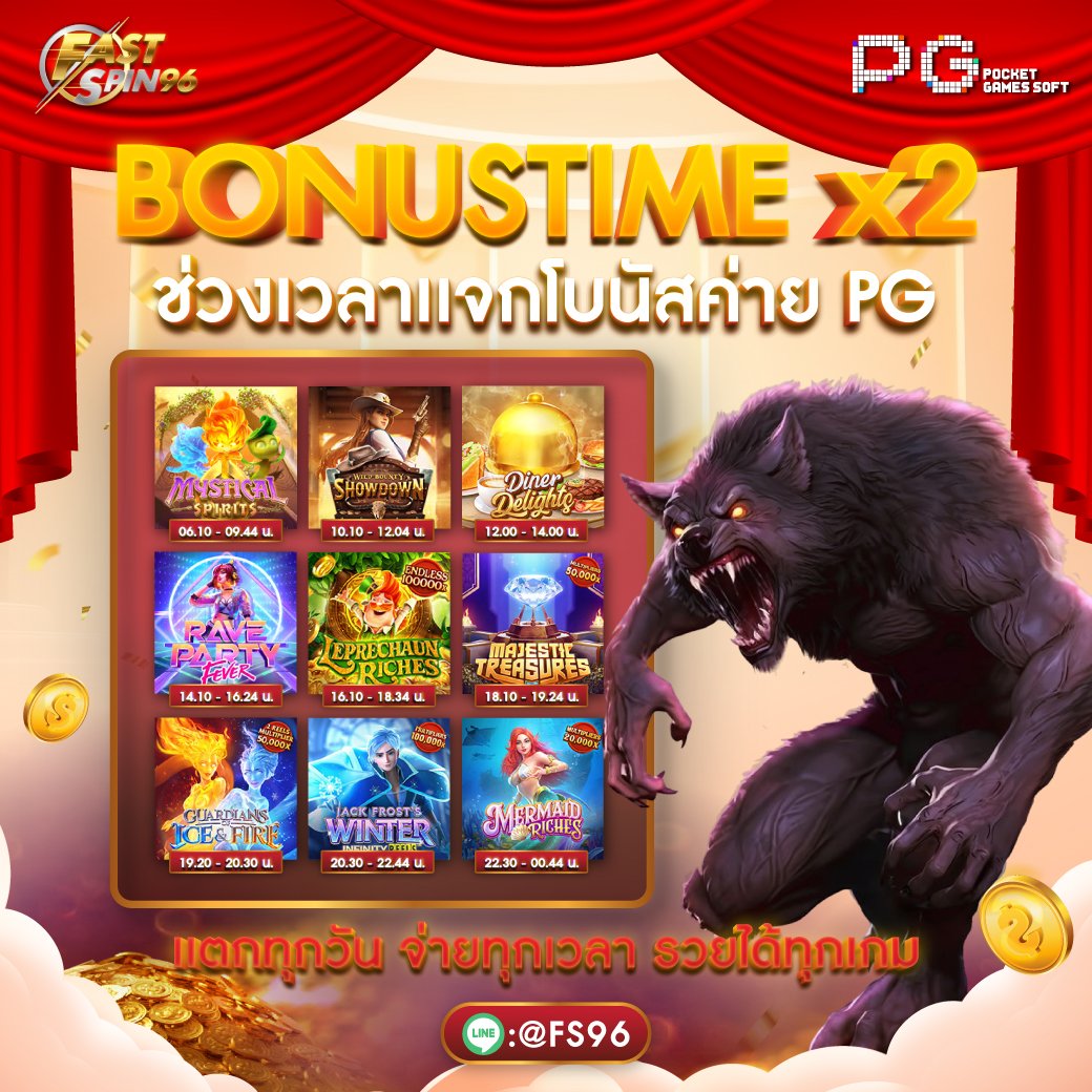 FS96 เว็บสล็อตเว็บตรง 2026