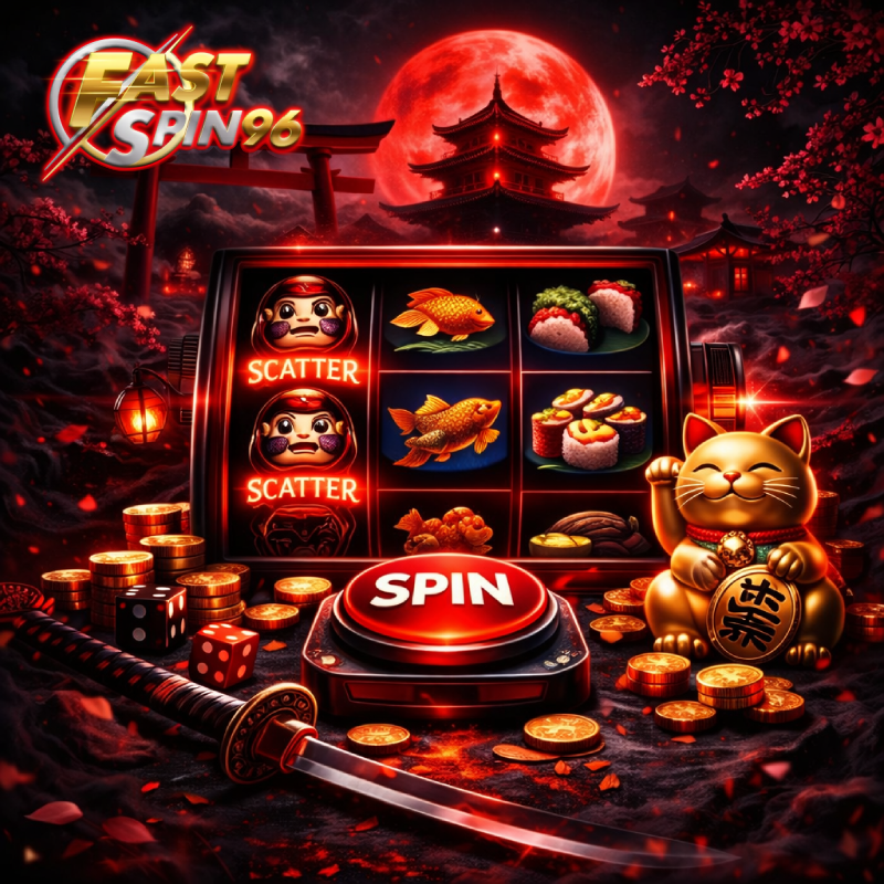 รีวิวสล็อตธีมญี่ปุ่นน่าเล่น