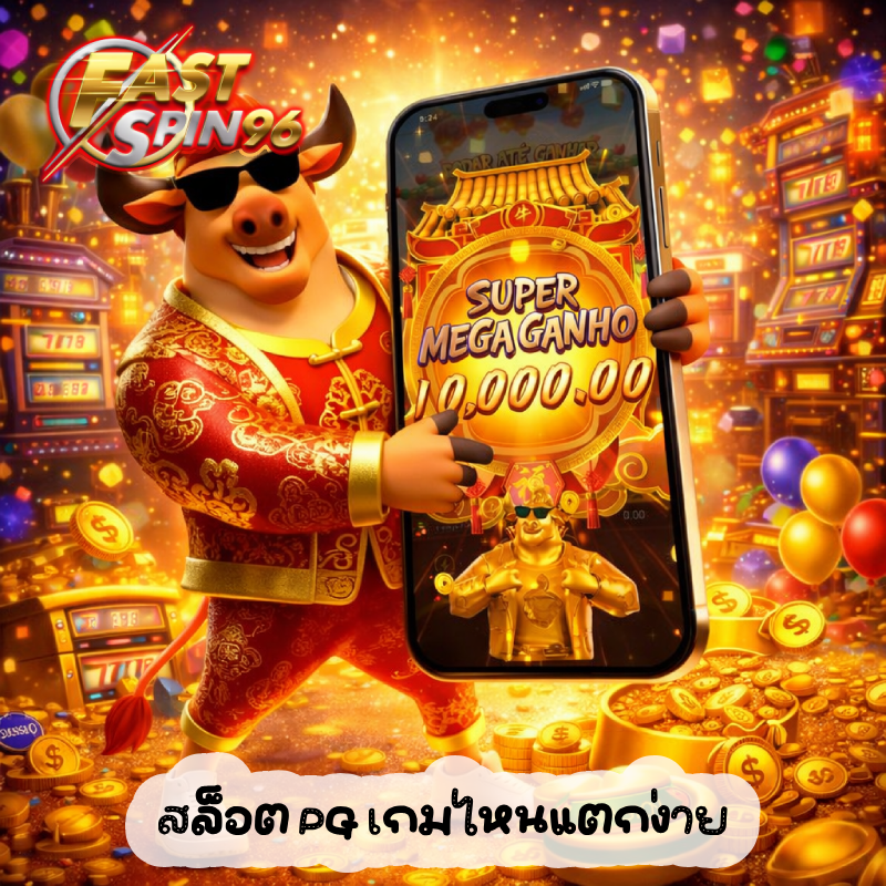 สล็อต PG เกมไหนแตกง่าย