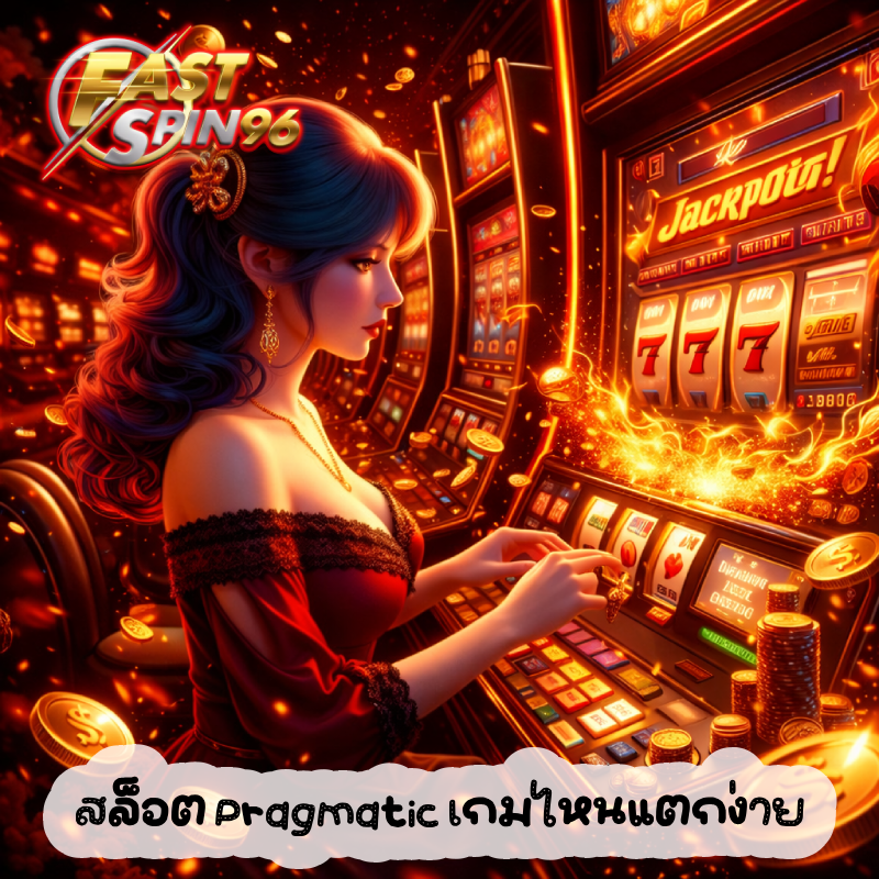 สล็อต Pragmatic เกมไหนแตกง่าย