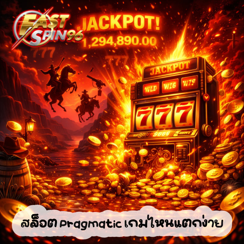 สล็อต Pragmatic เกมไหนแตกง่าย