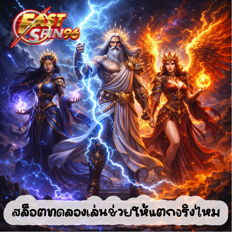 สล็อตทดลองเล่นช่วยให้แตกจริงไหม