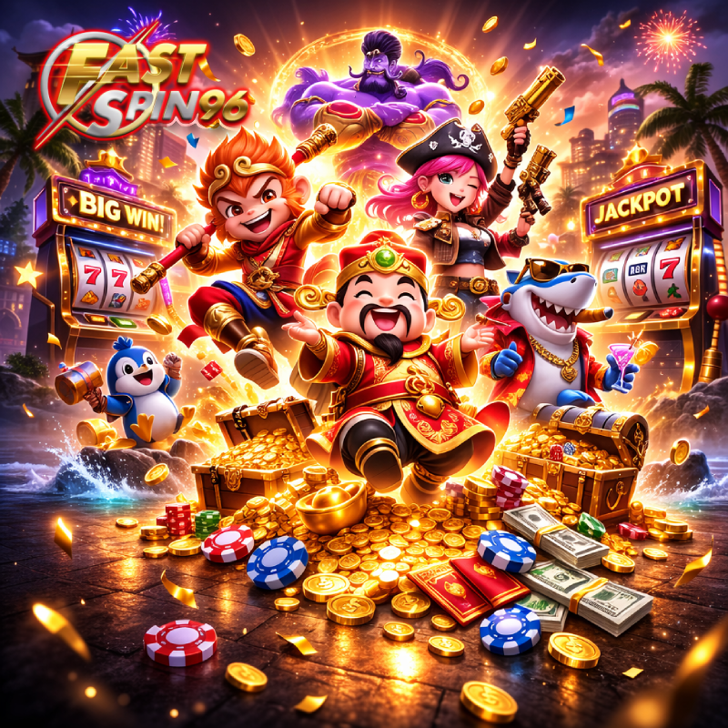 สล็อตยอดนิยม 2026