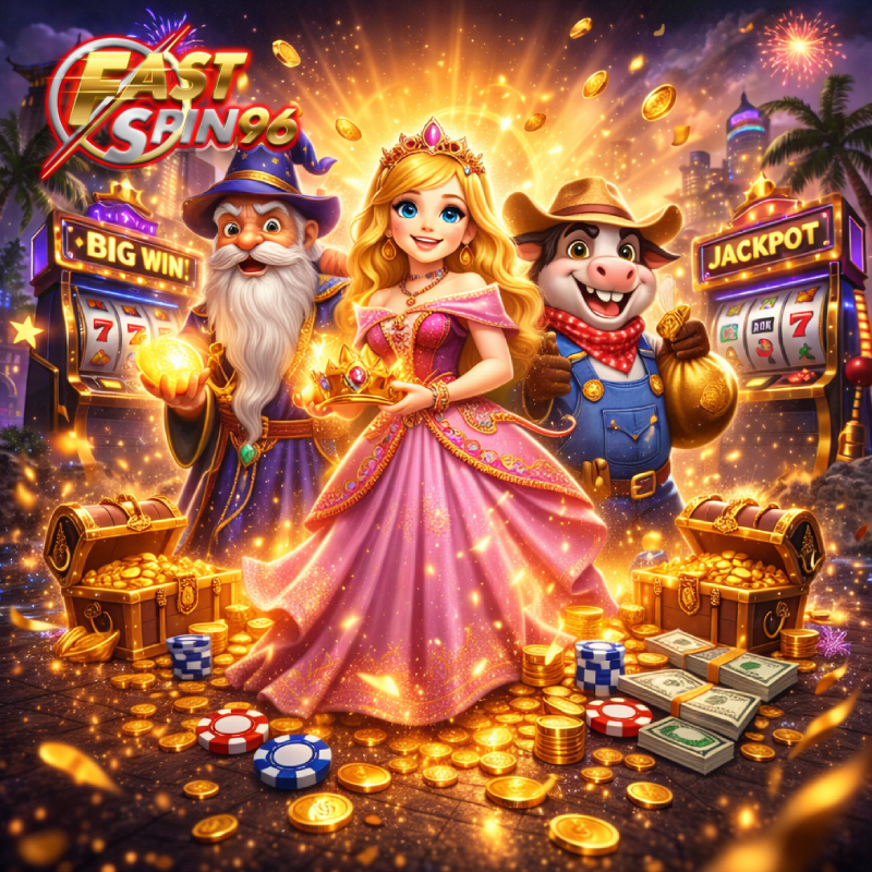 สล็อตยอดนิยม 2026