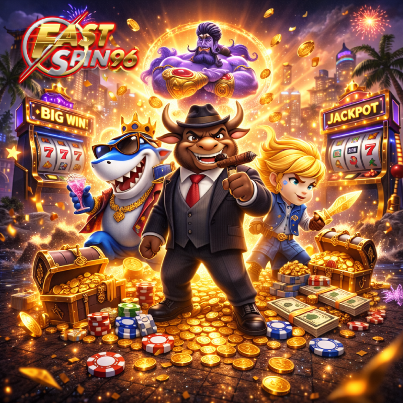 สล็อตยอดนิยม 2026