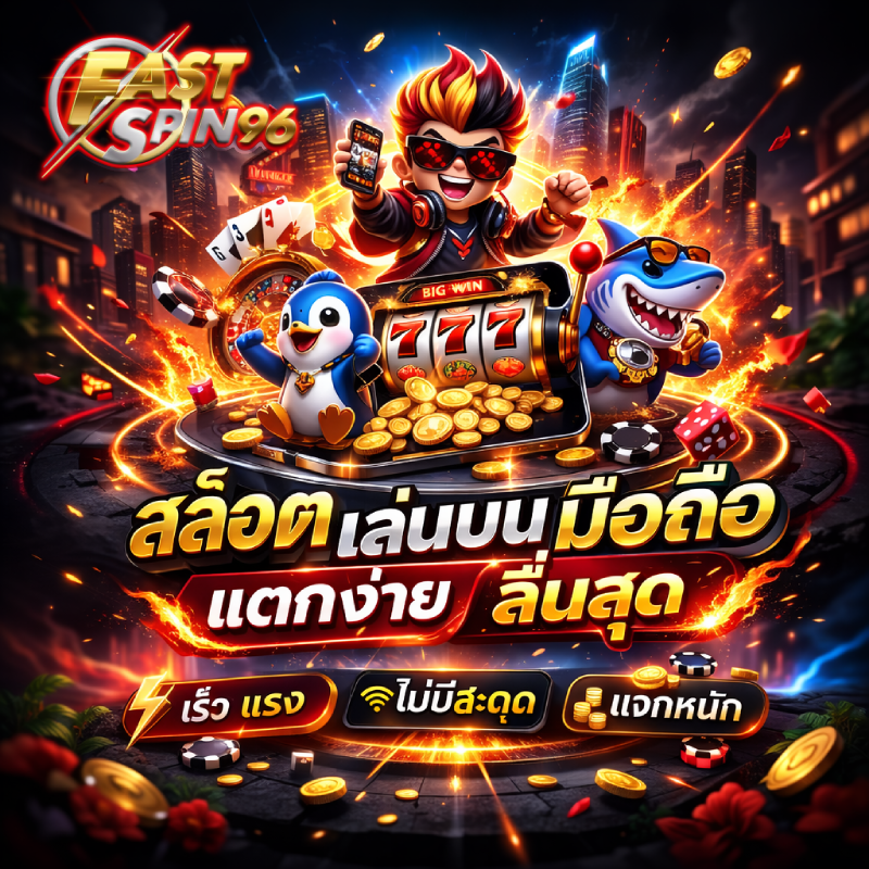 สล็อตเล่นบน Android ลื่นสุด