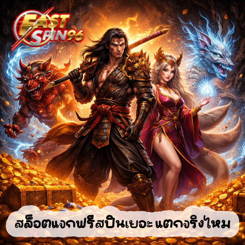 สล็อตเล่นฟรีได้เงินจริงหรือไม่