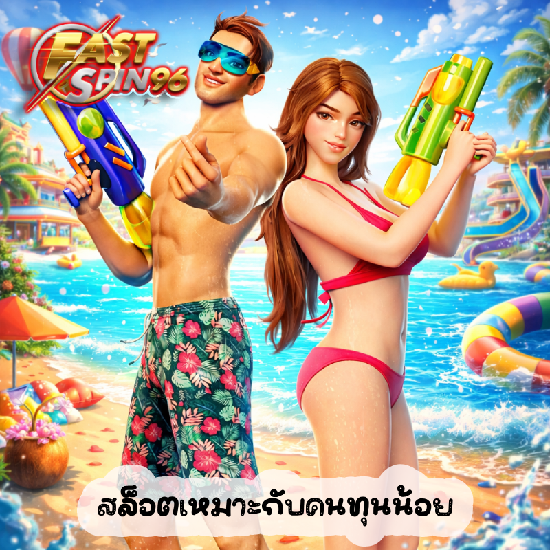 สล็อตเหมาะกับคนทุนน้อย