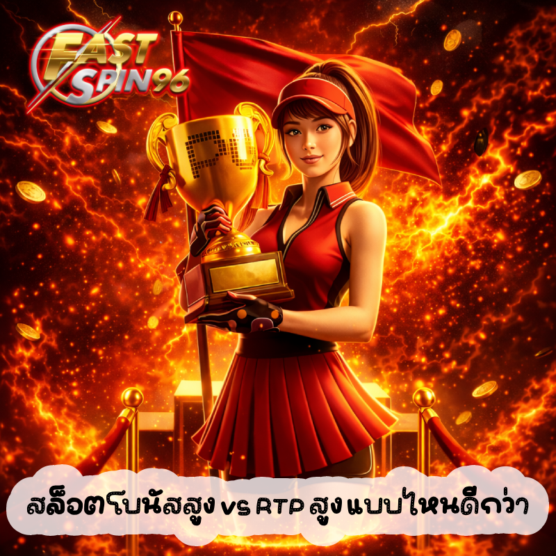 สล็อตโบนัสสูง vs RTP สูง แบบไหนดีกว่า