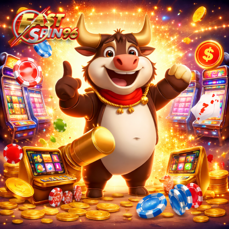 เกมสล็อตใหม่ล่าสุด 2026